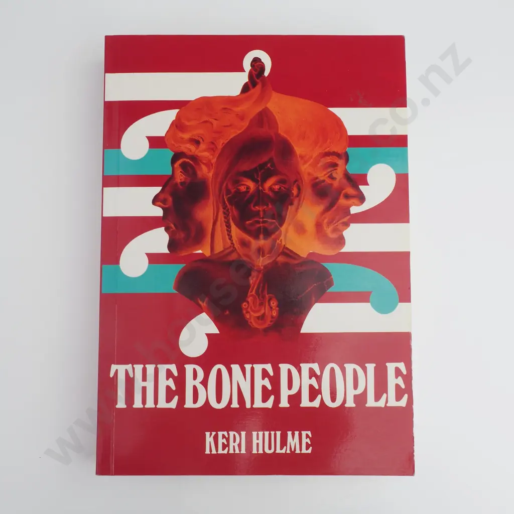 Keri Hulme; The Bone People Image 1++
