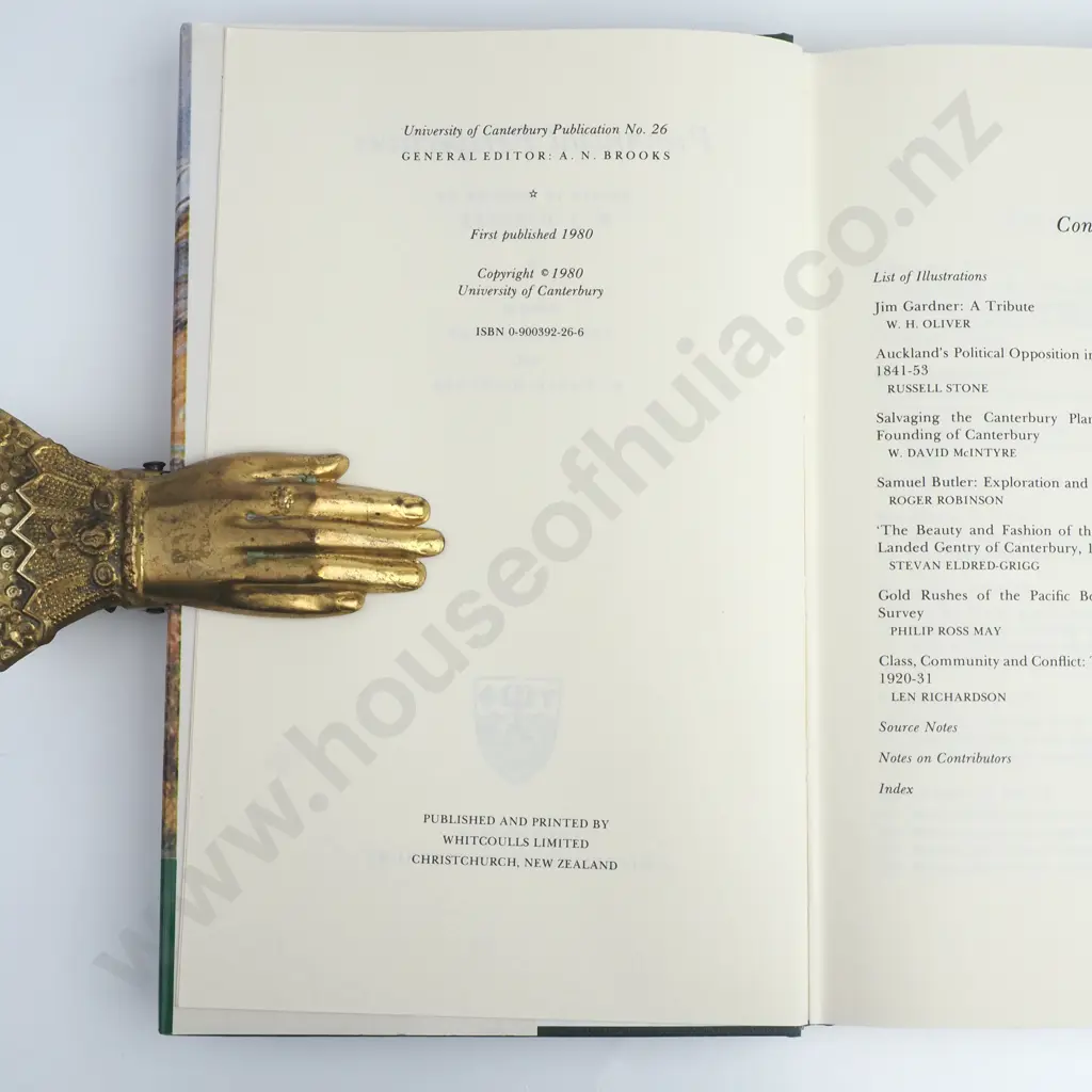 Provincial Perspectives Essays- Book Image 1++