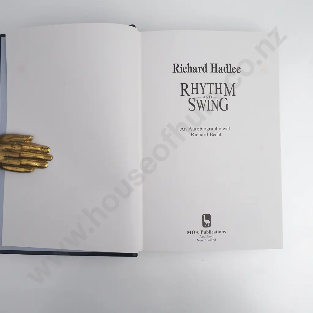 Hadlee, Richard; Rhythm and Swing Image 1++
