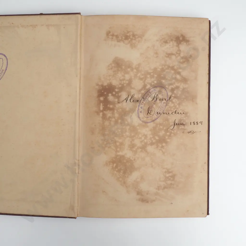 Burchett E S, 'Practical Plane Geometry', Publisher William Collin,Sons & Co 1875-76 Image 1++