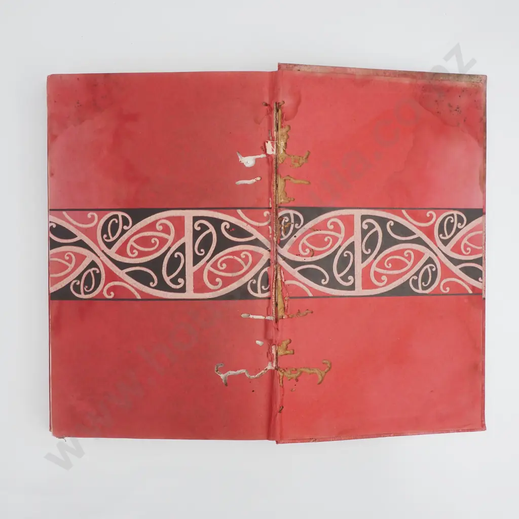 Te Rangi Hiroa( P.H.Buck) - 'The Material Culture of the Cook Islands' Image 1++