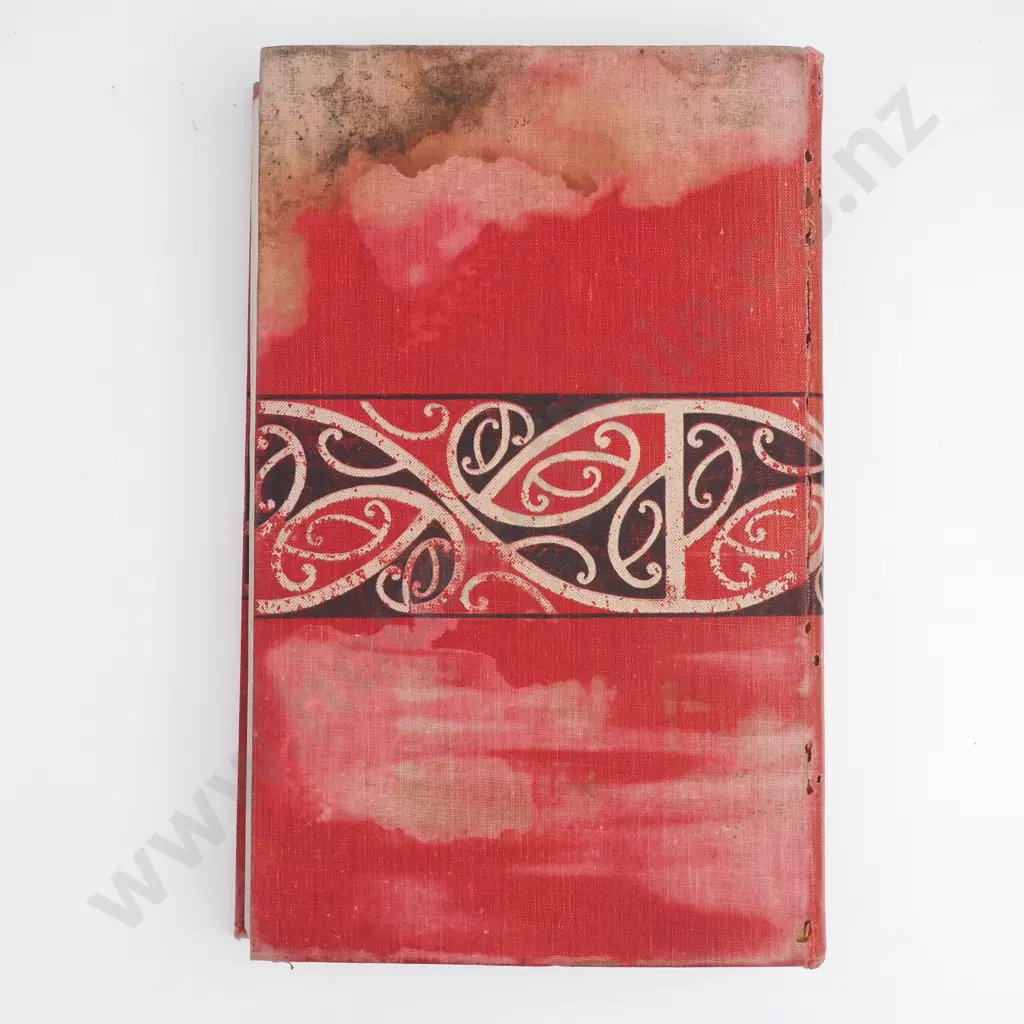Te Rangi Hiroa( P.H.Buck) - 'The Material Culture of the Cook Islands' Image 1++