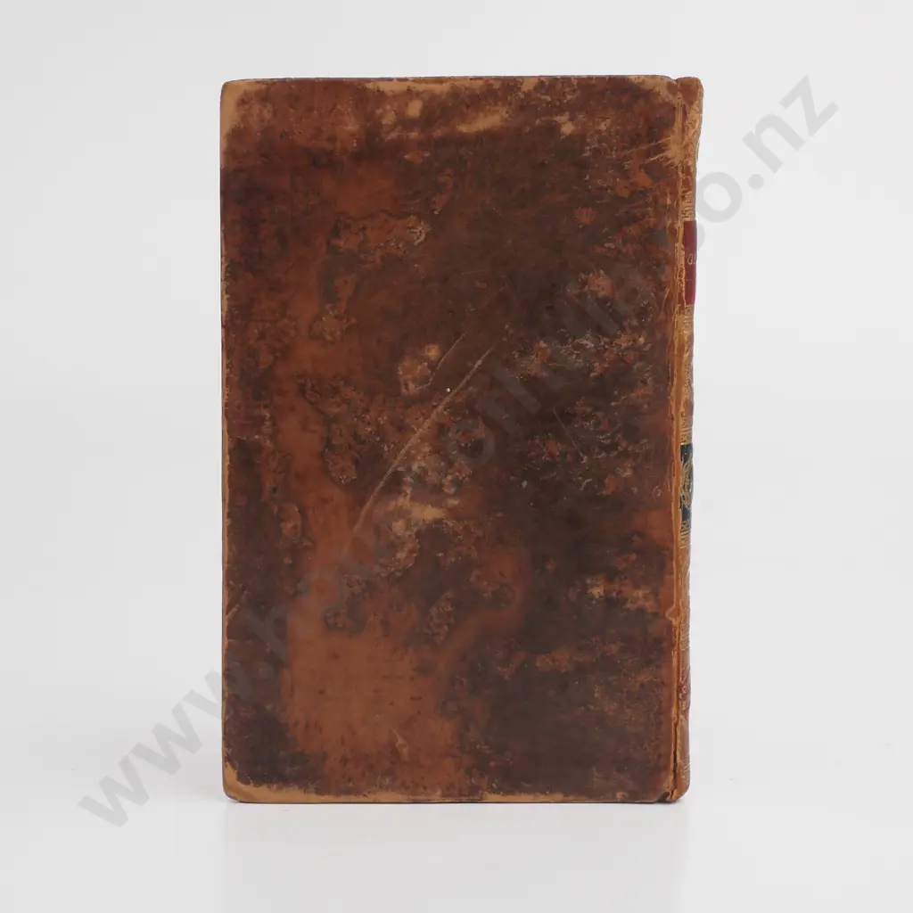 Gray Thomas - The Poetical Works of Thomas Gray,  Ireland, C Cooke Image 1++