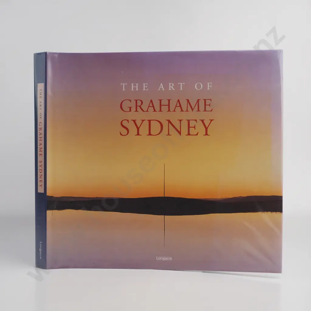 The Art of Grahame Sydney, Publisher Longacre Press Image 1++
