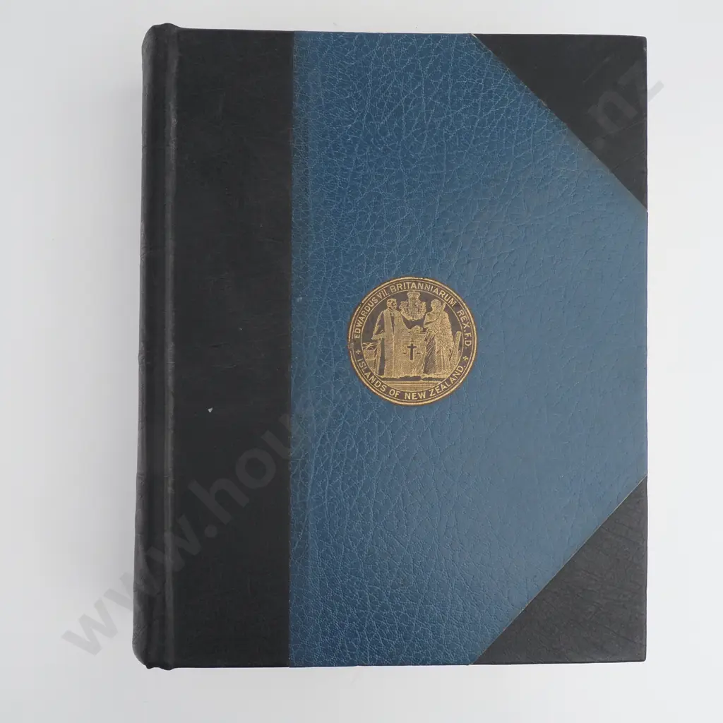 The Cyclopedia of New Zealand (Canterbury Vol 3), Published by the Cyclopedia Company in NZ 1903 Image 1++