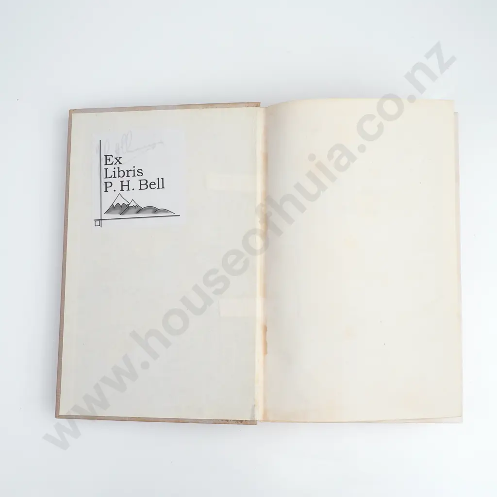 Richards, E. C.; Diary of E. R. Chudleigh Image 1++