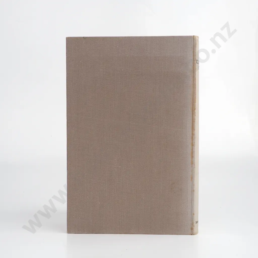 Richards, E. C.; Diary of E. R. Chudleigh Image 1++