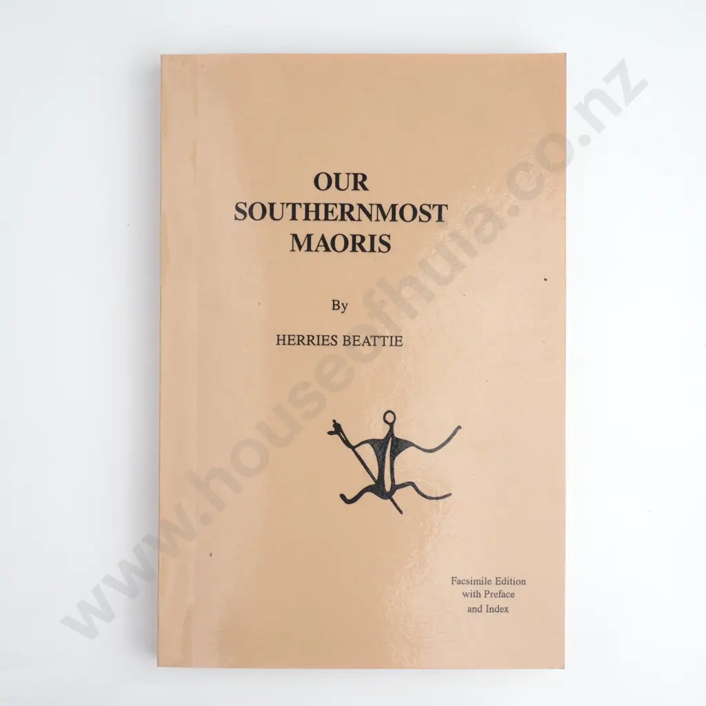 Herries Beattie -'Our Southernmost Maoris' Image 1++