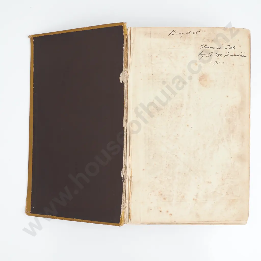 'Captain Cooks's Voyages Round the World' Image 1++
