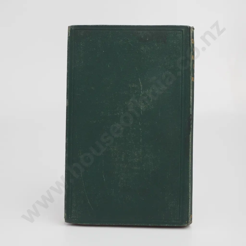 Capt Thomas Musgrove - Castaway on the Auckland Isles, Lockwood & Co, 1866 1st Edition Image 1++