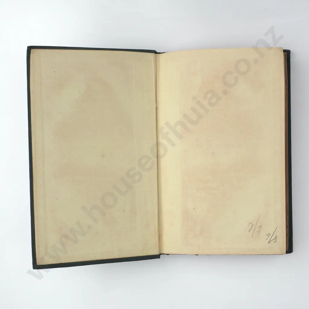 Capt Thomas Musgrove - Castaway on the Auckland Isles, Lockwood & Co, 1866 1st Edition Image 1++