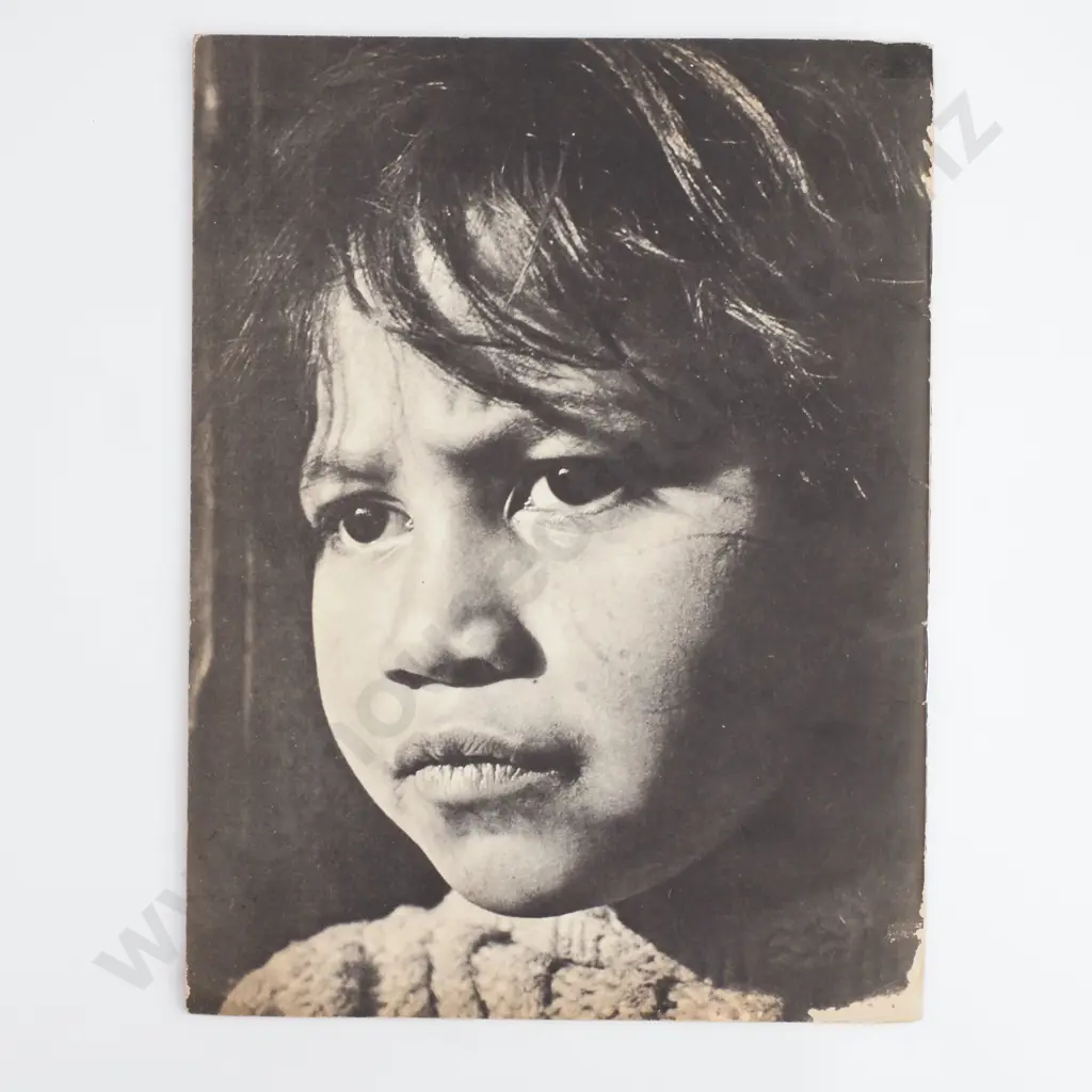 Washday at the Pa by Ans Westra Original, 1964 Withdrawn Edition Image 1++