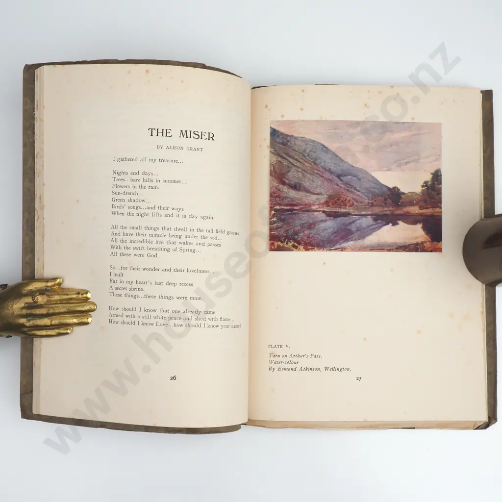 Art in New Zealand (Magazine) September 1928 Image 1++
