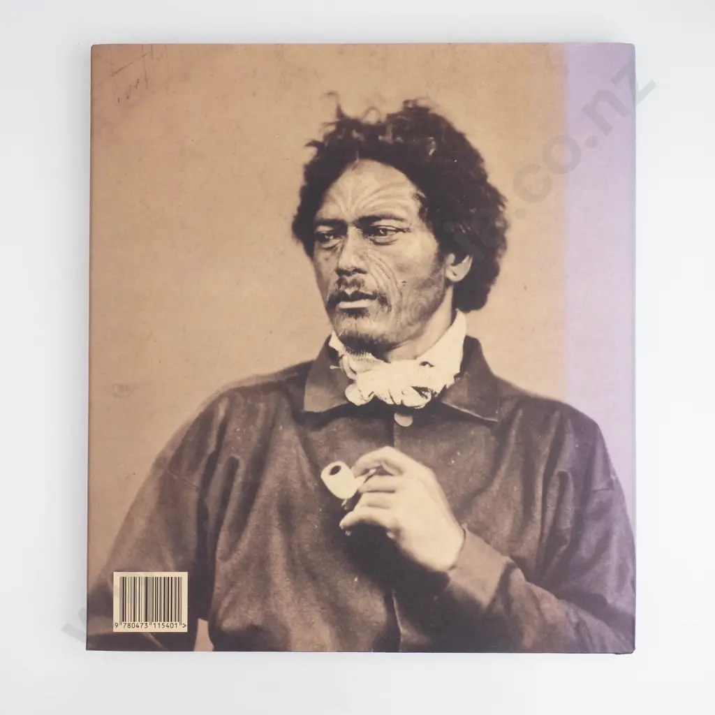 Out of Time: Maori & the Photographer 1860-1940: The Ngawini Cooper Trust Collection, Michael Graham-Stewart & John Gow Image 1++