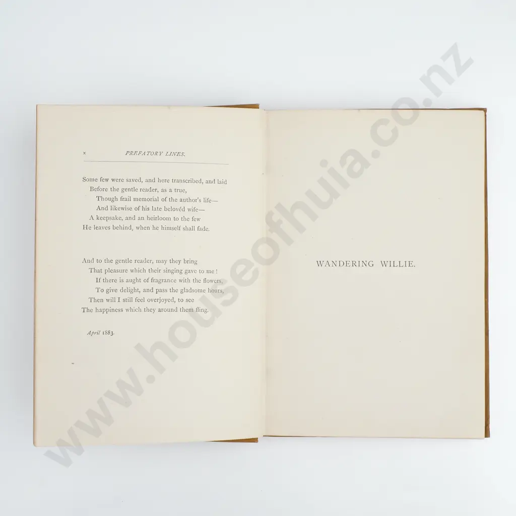 Burns, David; Scottish Echoes from New Zealand Image 1++