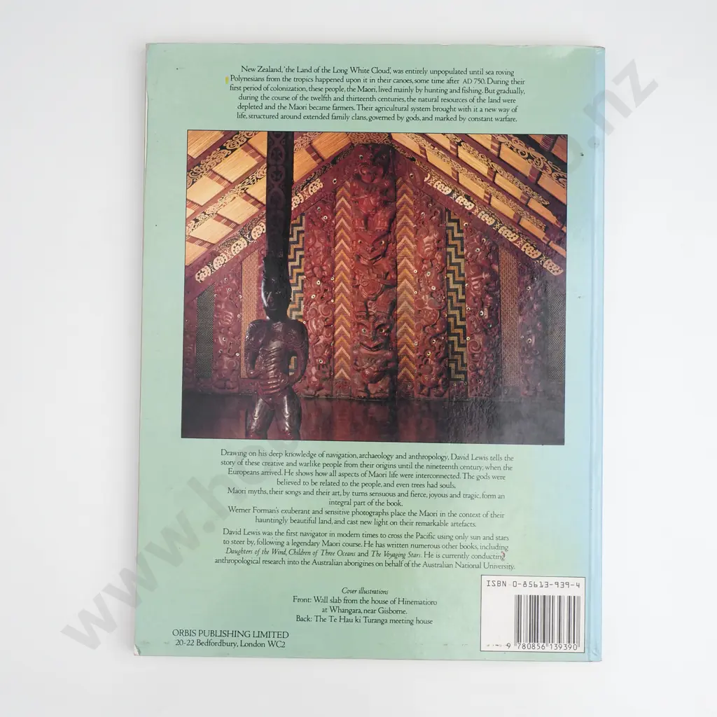 David Lewis - 'The Maori Heirs' Image 1++
