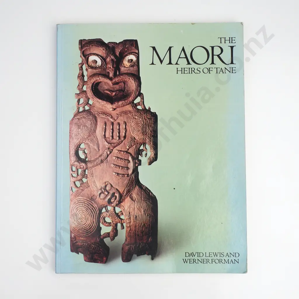 David Lewis - 'The Maori Heirs' Image 1++