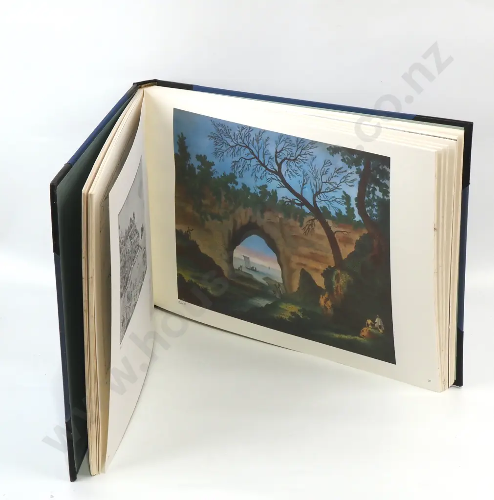 Captain Cook's Artists in the Pacific 1769-1779 - published Avon Books 1969 - 168pages Image 1++