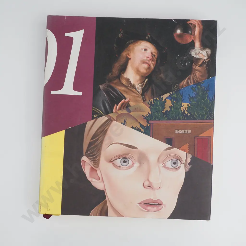 101 Works of Art ( Christchurch Art Gallery Te Puna o Waiwhetu) Image 1++