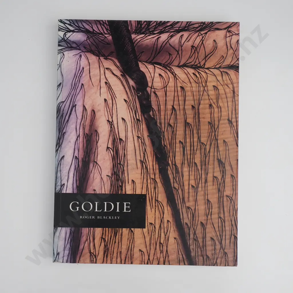 Roger Blackly - 'Goldie' Image 1++