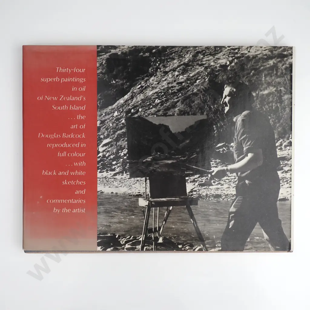 Douglas Badcock -'My Kind of Country'- 1974 Reprint. Image 1++