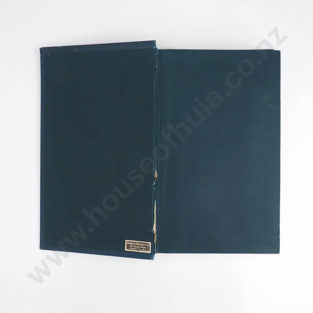 NZ Journal of Science Vol I ( 1882 - 83) & Vol II ( 1884 - 85) Image 1++