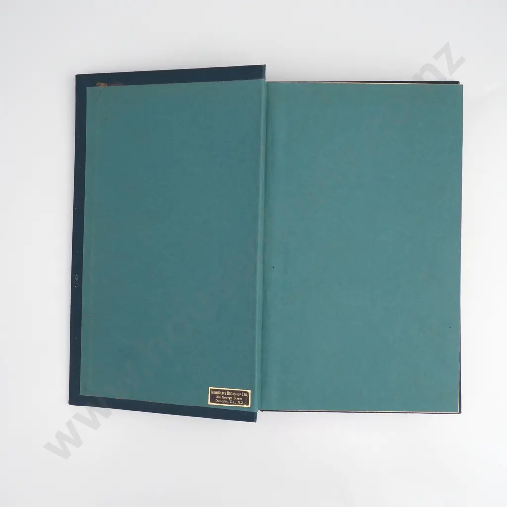 NZ Journal of Science Vol I ( 1882 - 83) & Vol II ( 1884 - 85) Image 1++