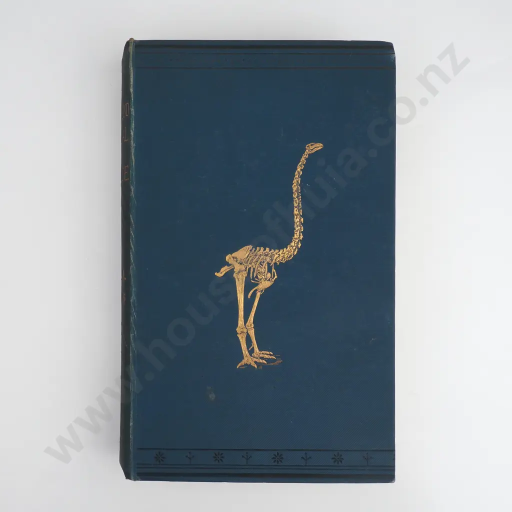 NZ Journal of Science Vol I ( 1882 - 83) & Vol II ( 1884 - 85) Image 1++