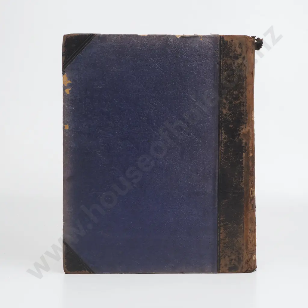 The Cyclopedia of New Zealand Vol. 4 Otago and Southland Provincial Districts Image 1++