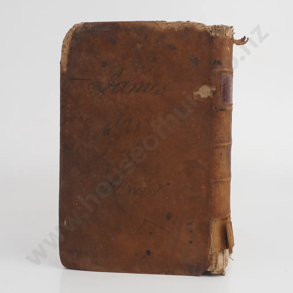 Bailey's Universal Etymological Dictionary - Published 1778 Image 1++