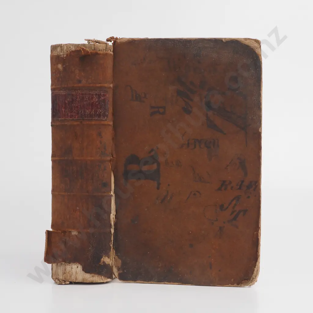 Bailey's Universal Etymological Dictionary - Published 1778 Image 1++
