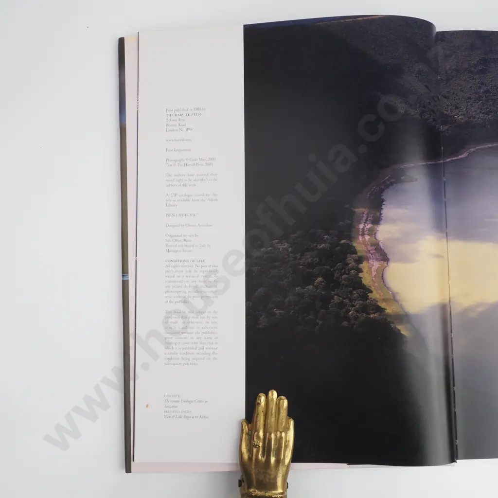 Carlo Mari & Nigel Collar - 'Pink Africa' Image 1++