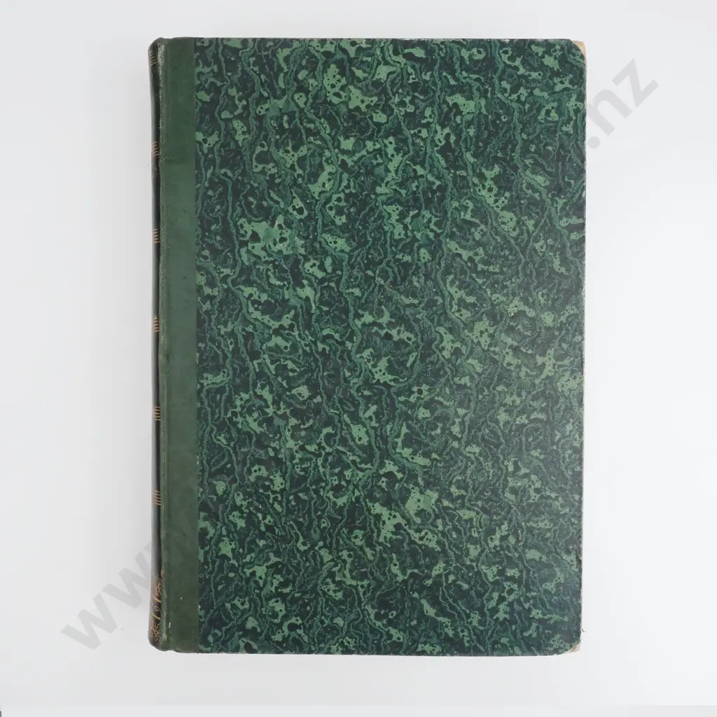 M. Dumont D'Urville - 'Voyage Pittoresque Autour Du Monde' Vol. 1 & 2 (1834 & 1835) Image 1++