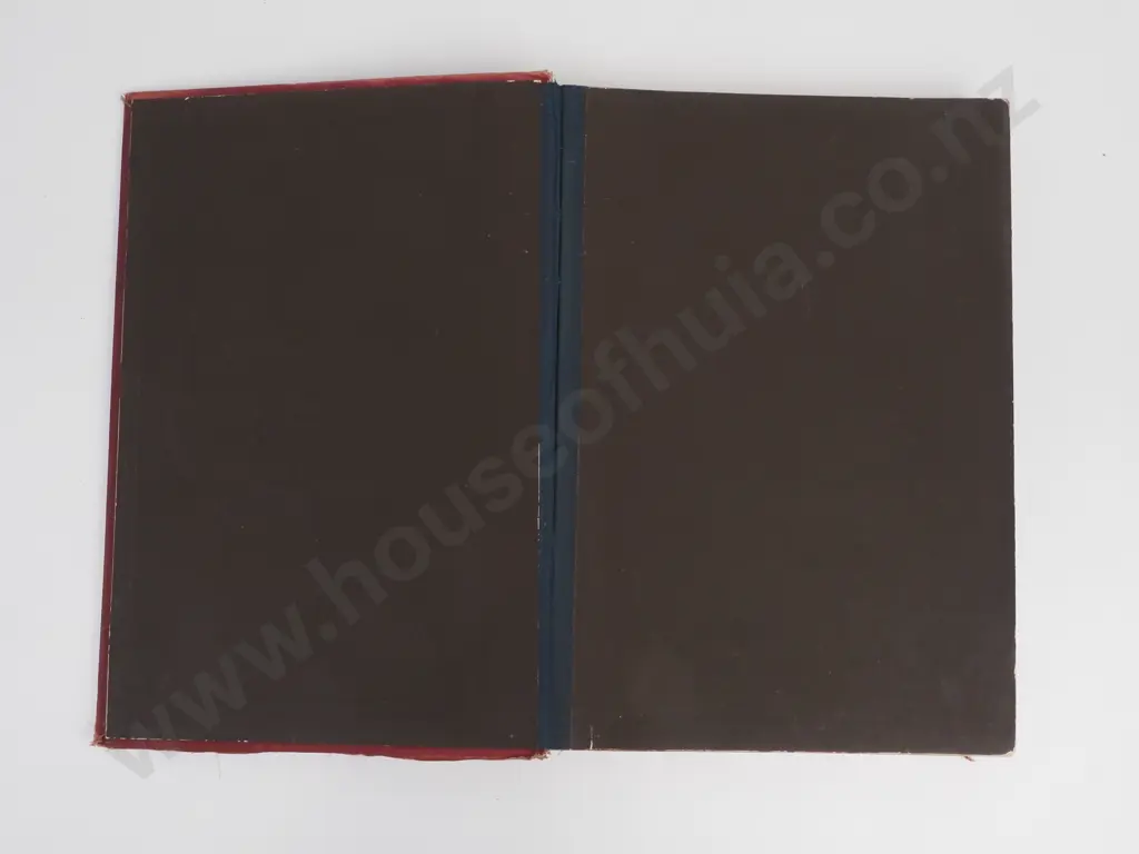 The Times Atlas - 1897 1st Edition , Large Format Image 1++