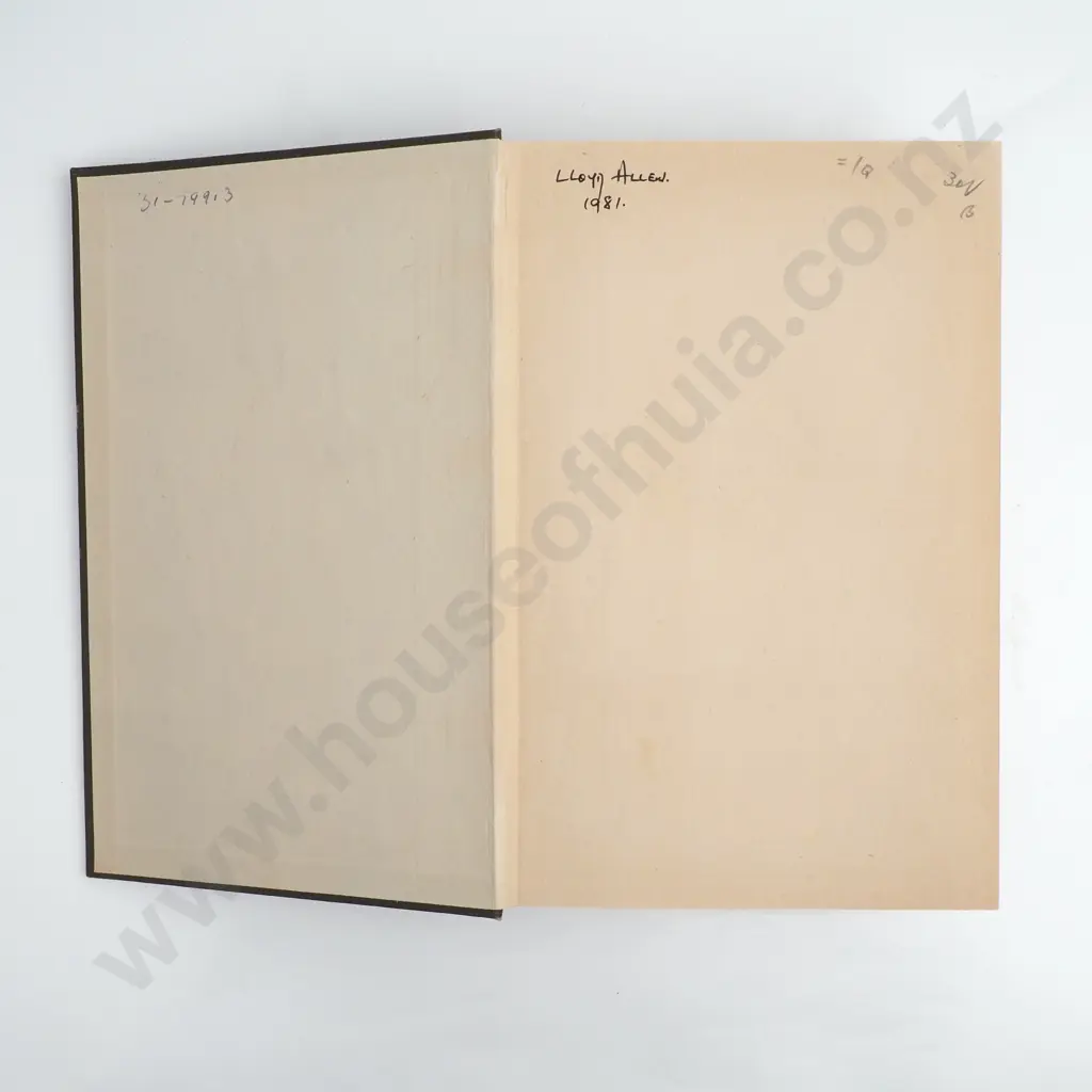 T E Donne - 'Game Animals of New Zealand,' An Account of their Introduction 1st ed Image 1++