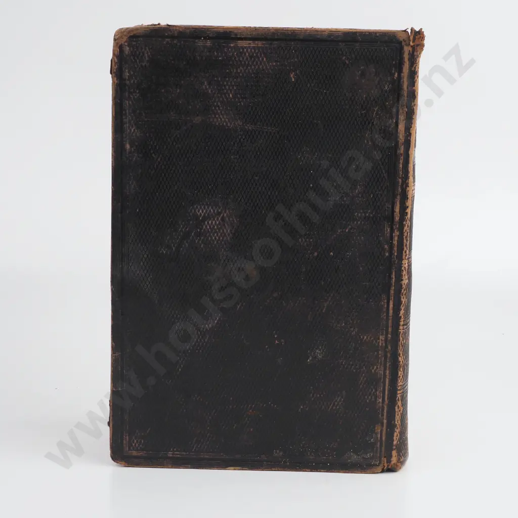 The Holy Bible - 1846 Image 1++