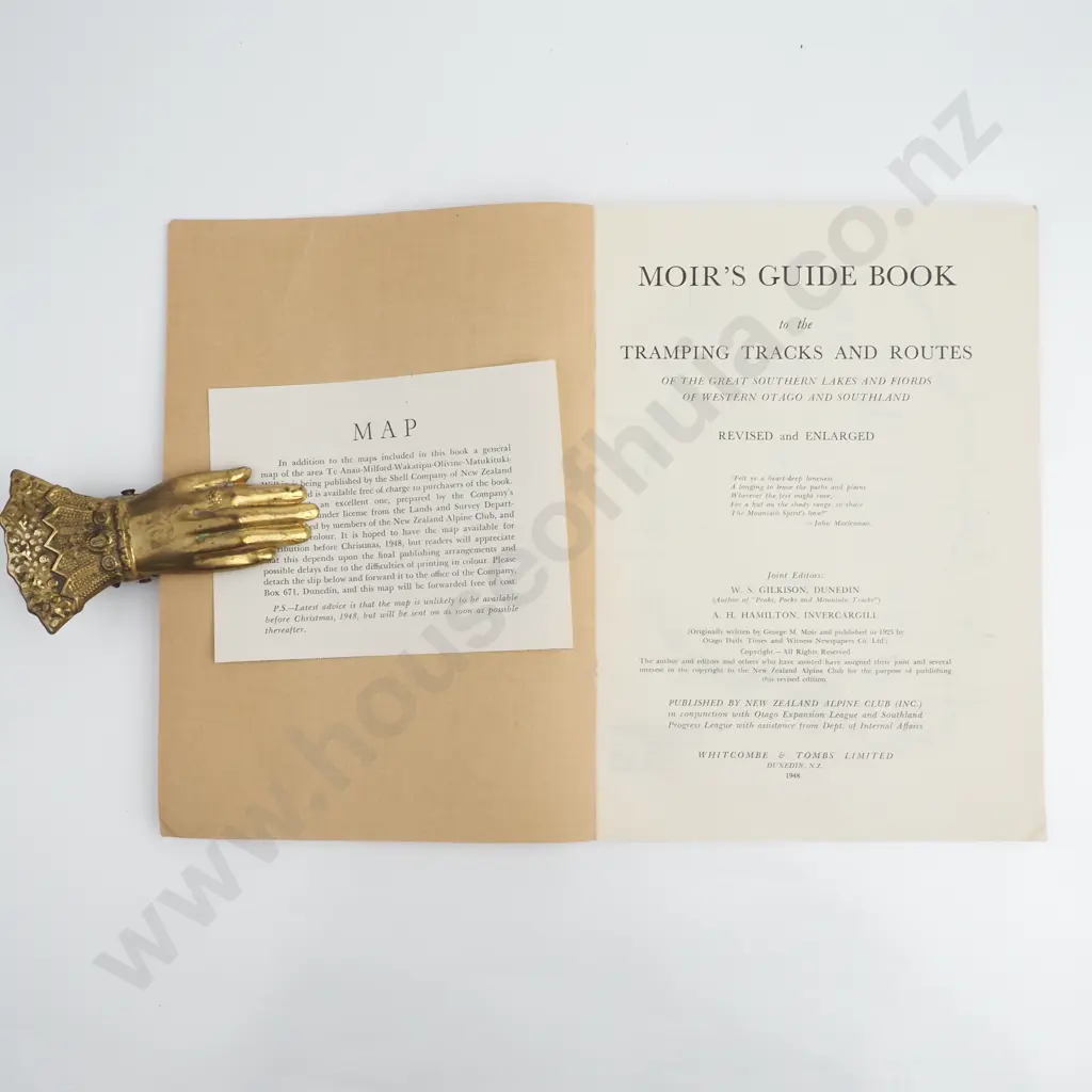 Moir's Guide Book Image 1++