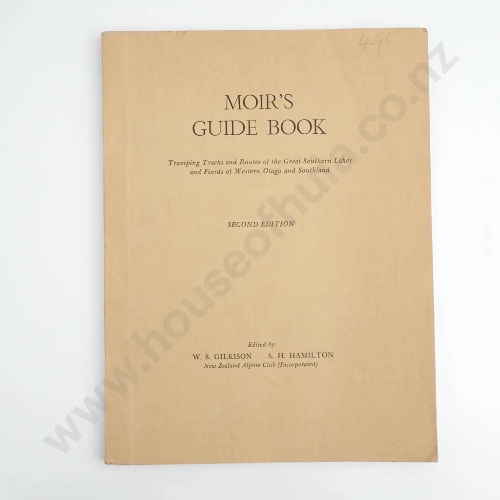 Moir's Guide Book Image 1++