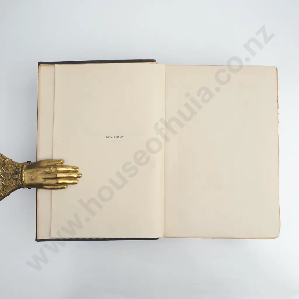 John Murray - Scott's Last Expedition, Fifth Edition, 1914 Image 1++