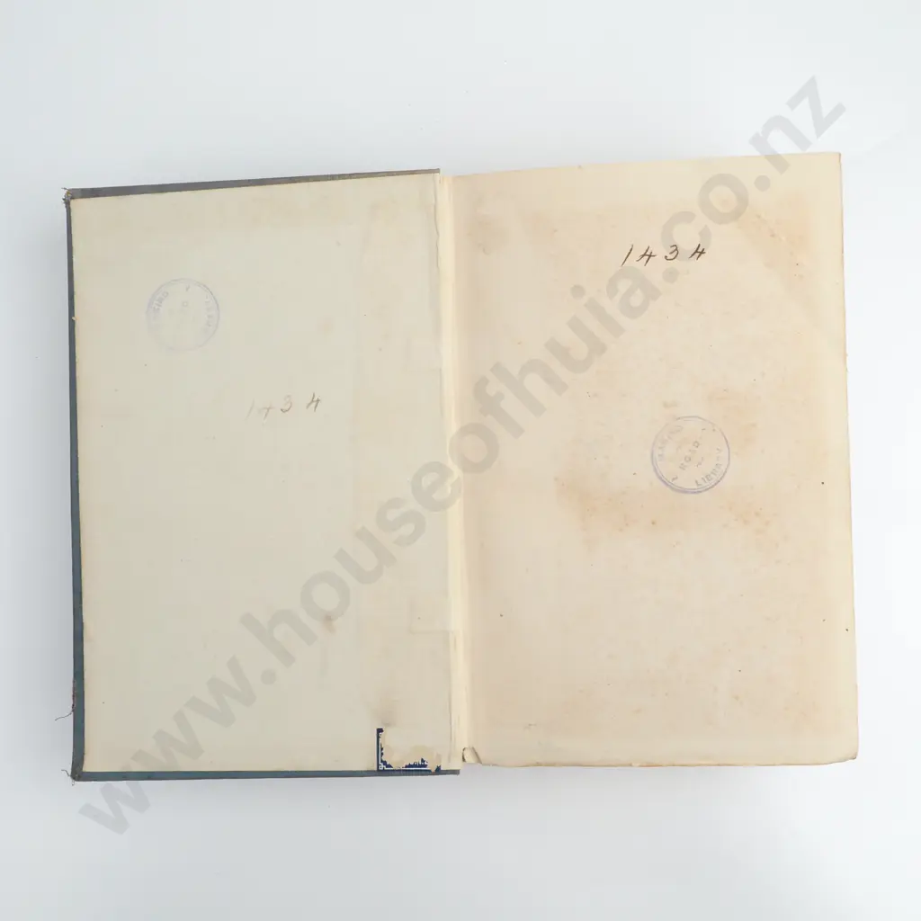 Scotts Last Expedition, Vol 1 - Macmillan's Empire Library 1913 Image 1++