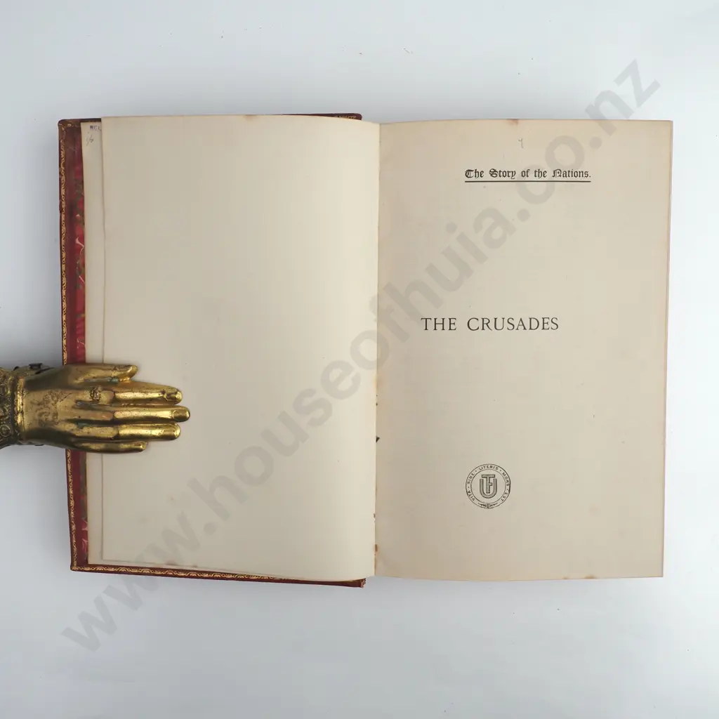 Archer, T. A.; The Crusades Image 1++