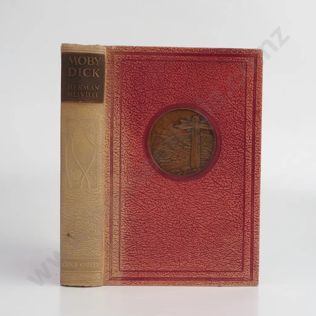 Melville, Herman; Moby Dick Image 1++