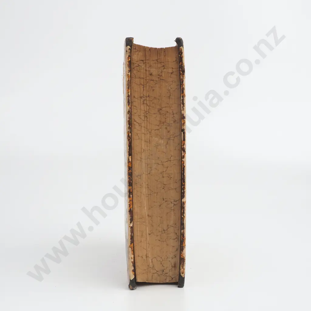 A New Pocket Dictionary of the English and Italian Languages Image 1++