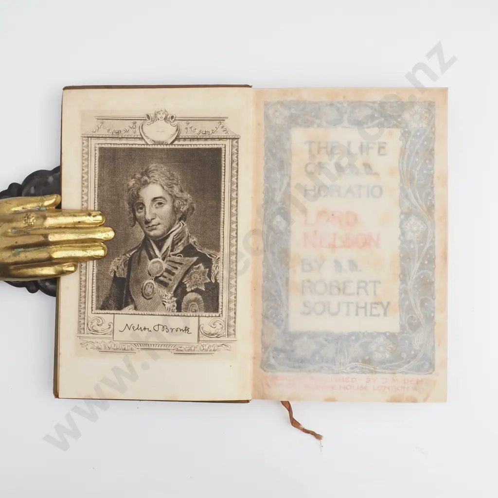 Two Volumes Published by J. M Dent Image 1++
