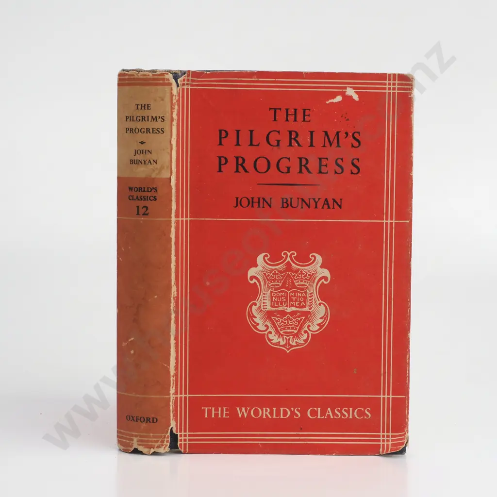 Bunyan, John; The Pilgrim's Progress Image 1++