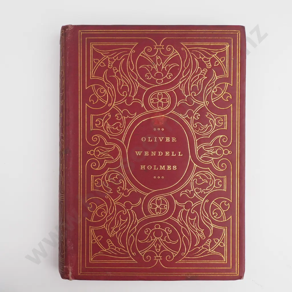 Two Volumes of Poetical Works Image 1++