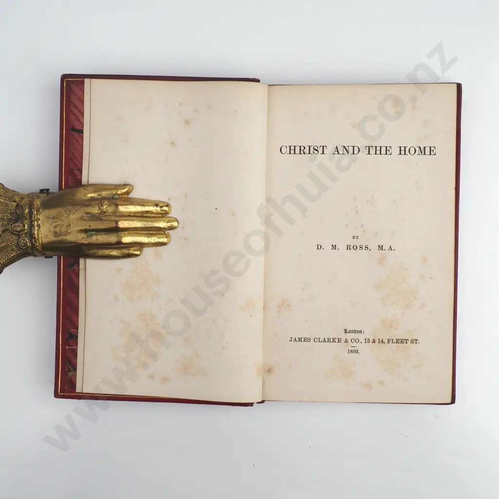 Two Religious themed books Image 1++