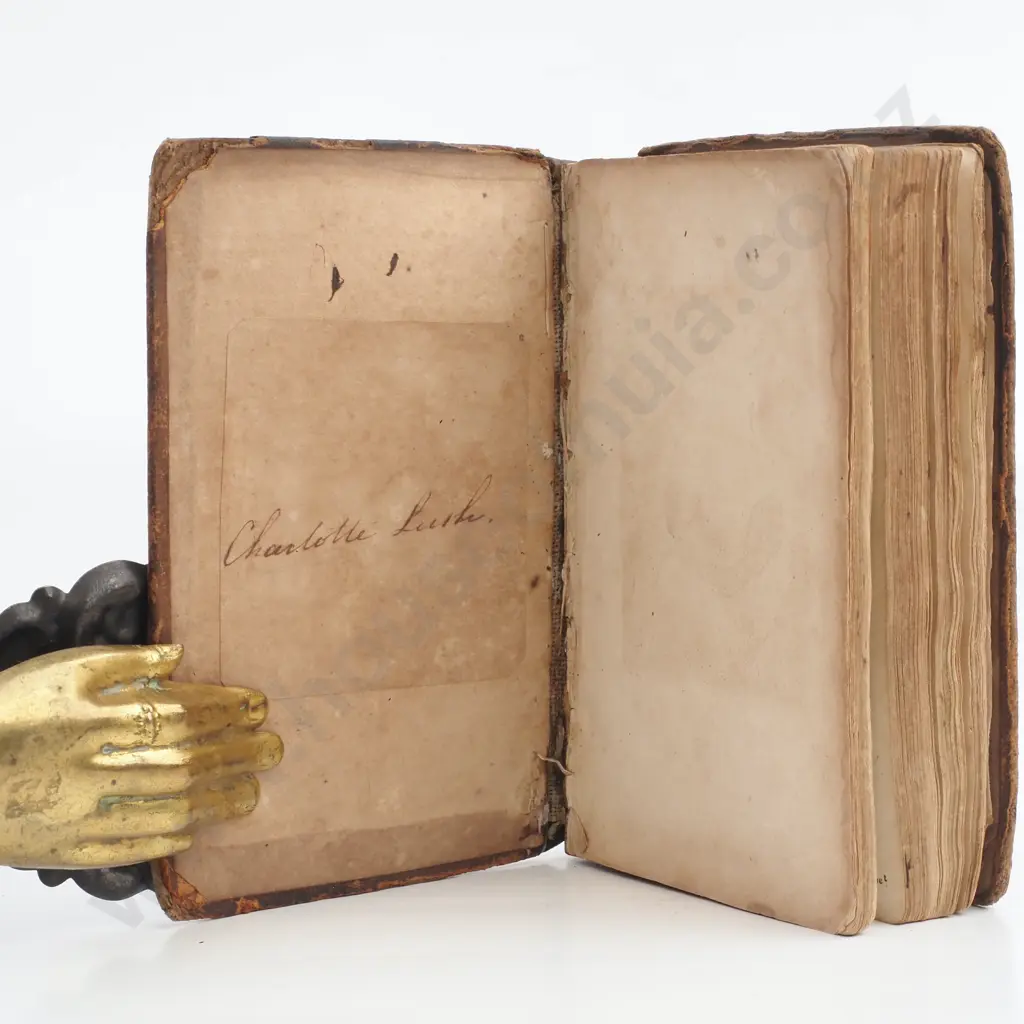 Johnson's Dictionary of the English Language in Miniature. Image 1++