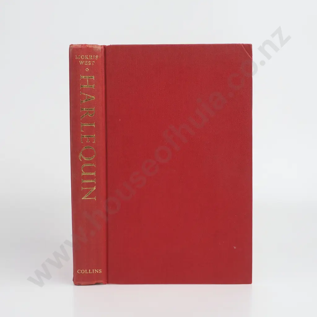 West, Morris; Harlequin Image 1++