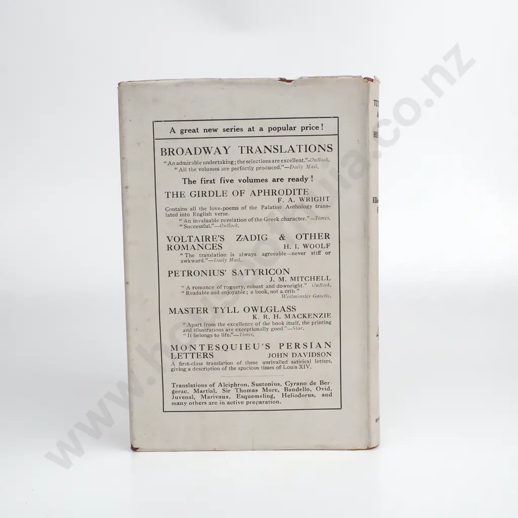 Smith Elliot G,'Tutankhamen and the Discovery of His Tomb', ; Illustrated,  Published by Routledge, 1923 Image 1++
